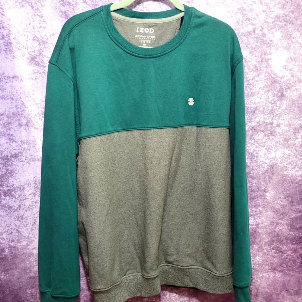 Mens Izod Sweatshirt